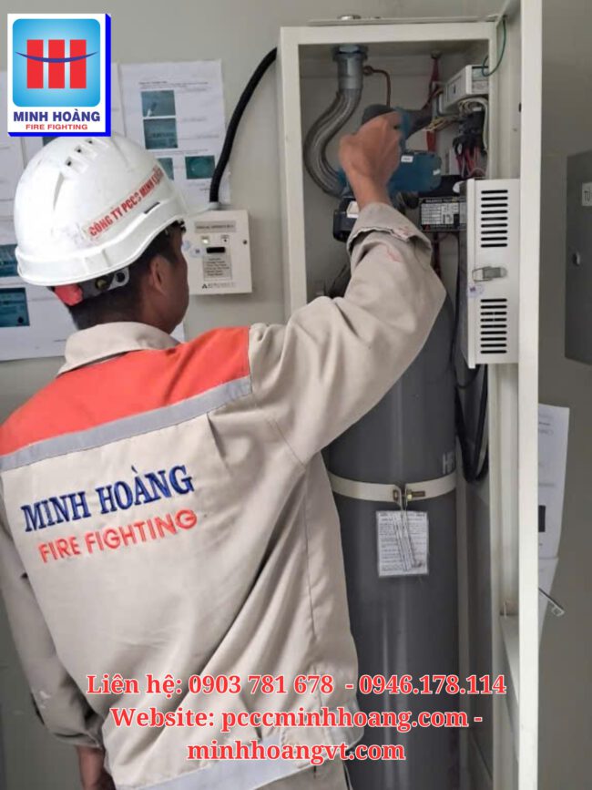 Bảo trì PCCC