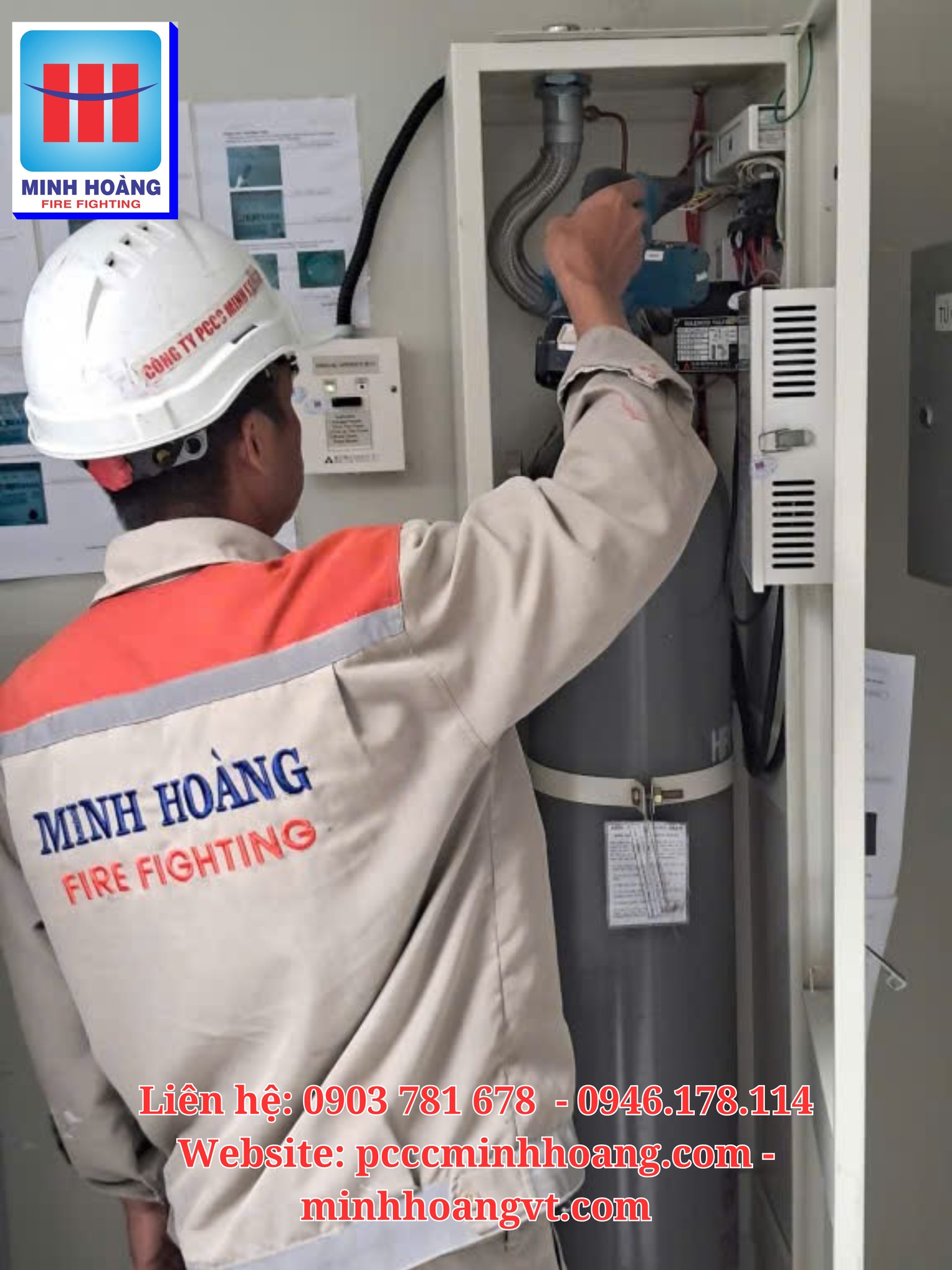 Bảo trì PCCC