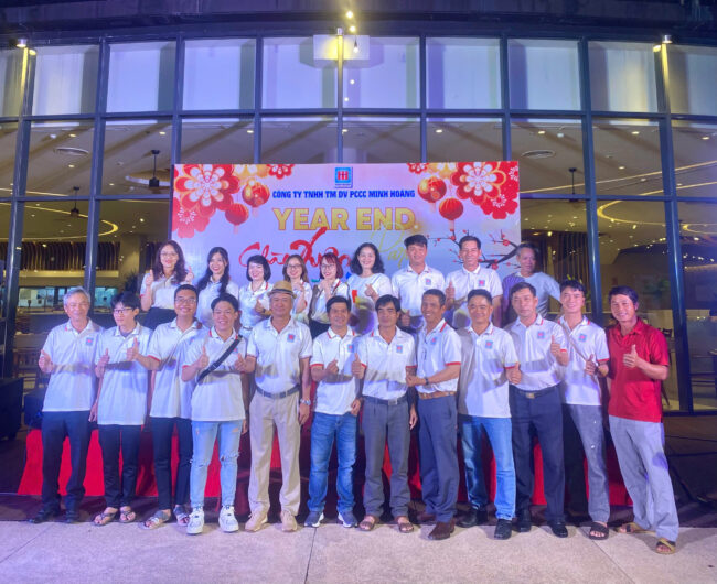 Công ty PCCC Minh Hoàng