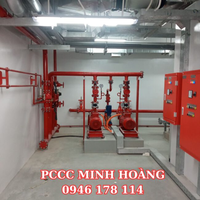 hệ thống pccc